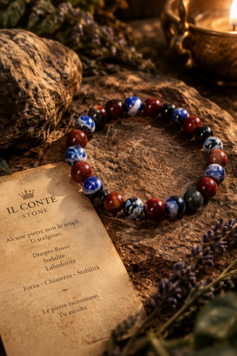 Bracciale Labradorite corretto